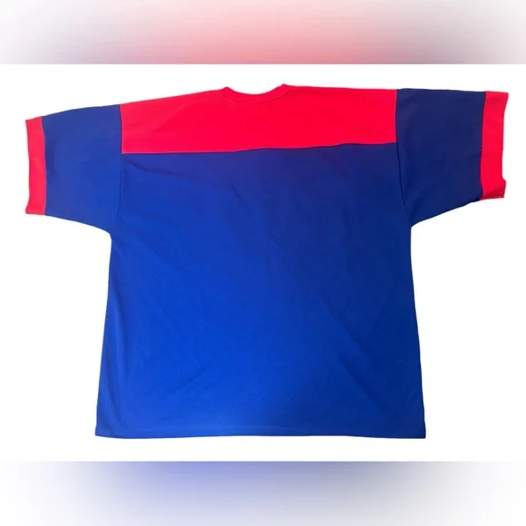 Vintage 1996 Buffalo Bills jersey graphic t-shirt size XL display picture 2